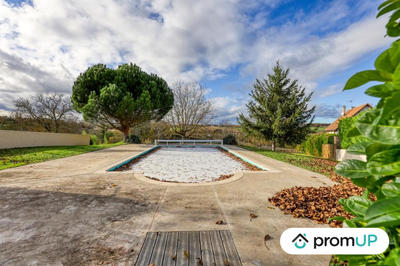 Maison ancienne - 155 m² - 6 pièces