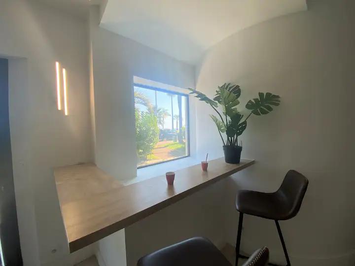 Appartement - 28 m² - 1 pièce