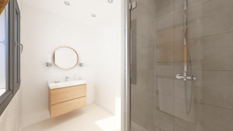 Maison - 89 m² - 4 pièces