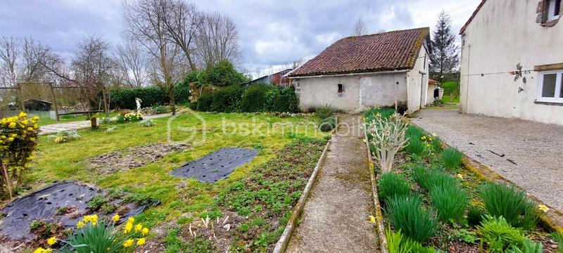 Longère - 188 m² - 7 pièces