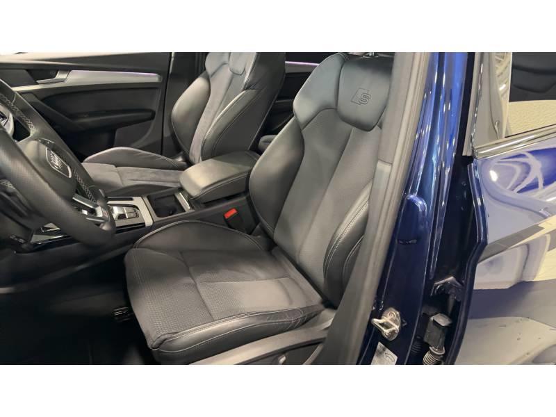 Audi Q5 Sportback 55 TFSIe 367 s tronic 7 Quattro s line