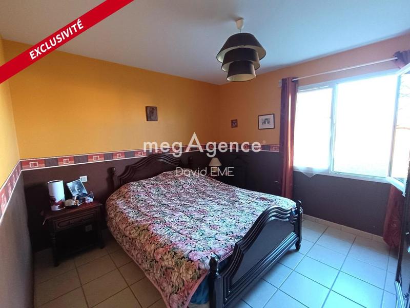 Maison - 101 m² - 5 pièces