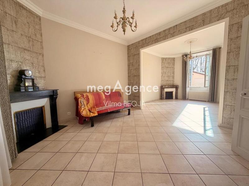 Maison - 145 m² - 7 pièces