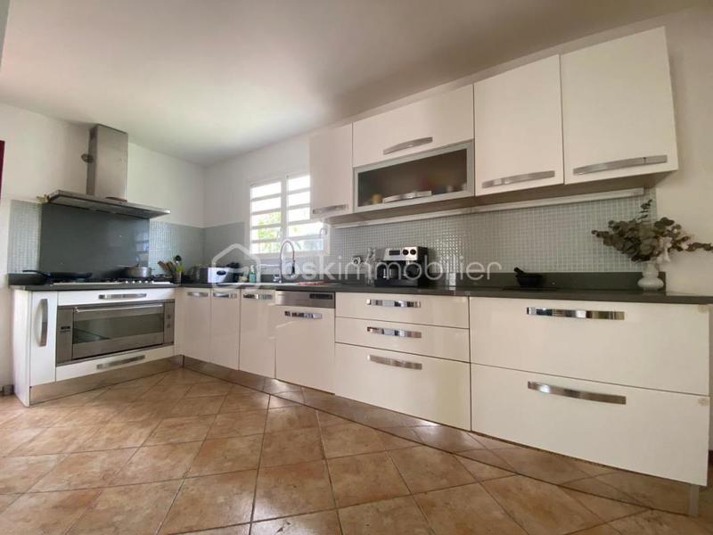 Maison - 126 m² - 5 pièces