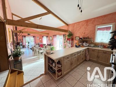 Maison - 151 m² - 5 pièces