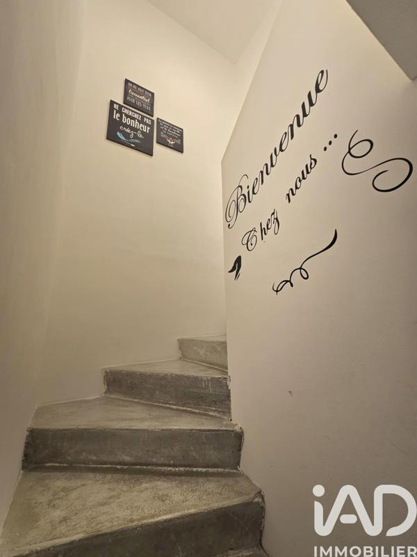 Maison - 130 m² - 5 pièces