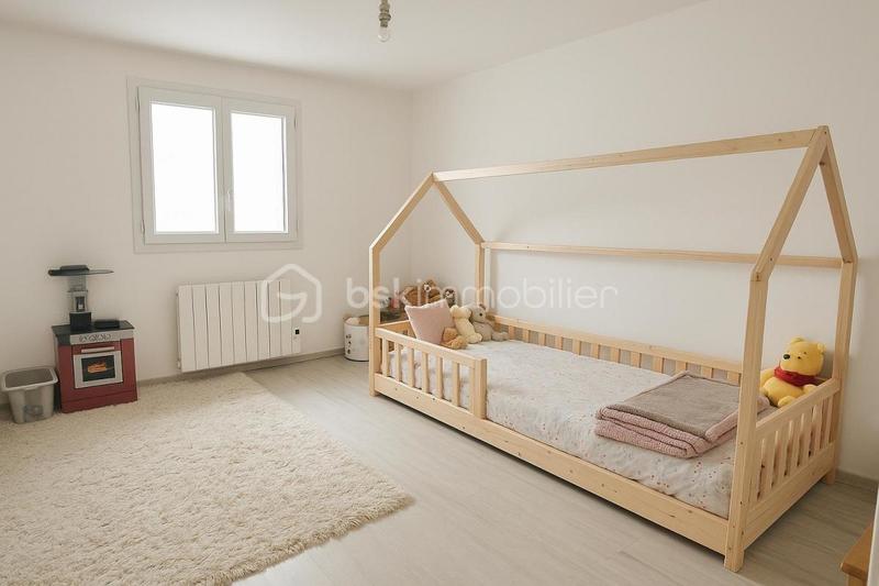 Longère - 123 m² - 5 pièces