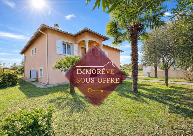 Maison - 119 m² - 5 pièces