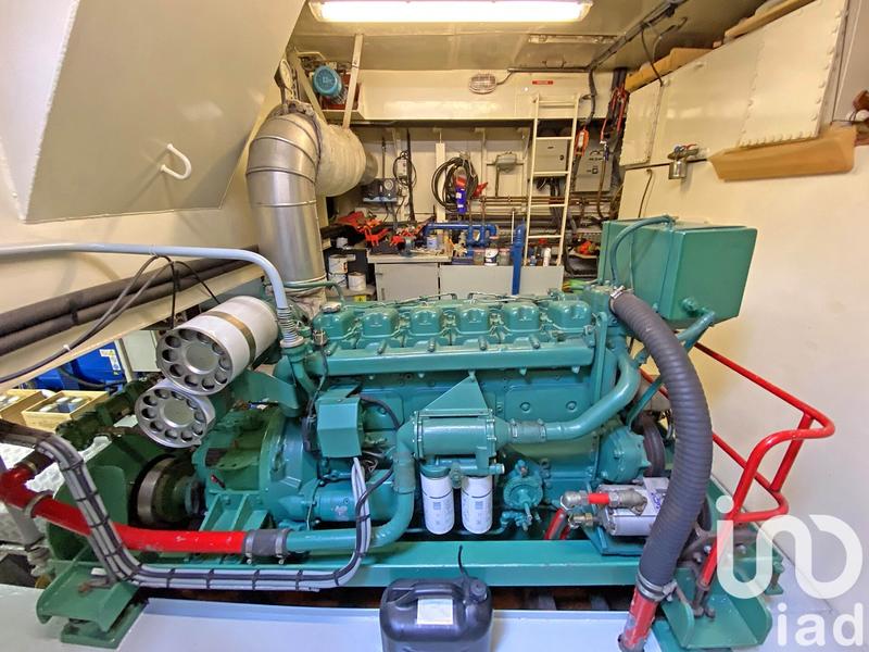 Maison - 65 m² - 5 pièces