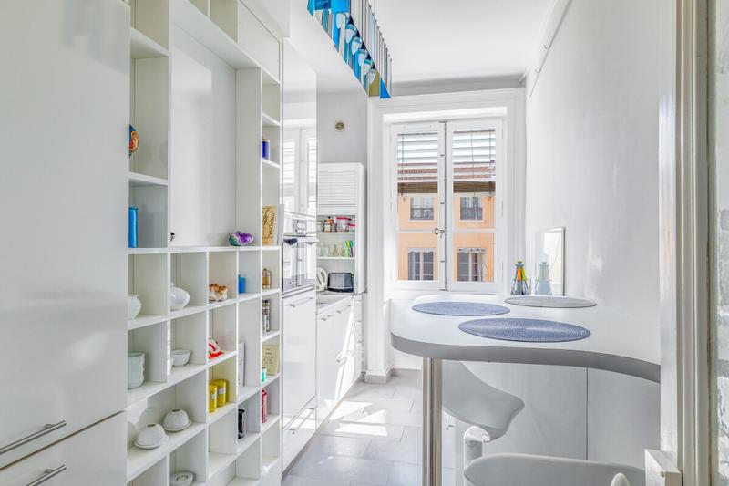 Appartement - 113 m² - 4 pièces