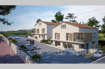 Appartement - 83 m² - 4 pièces