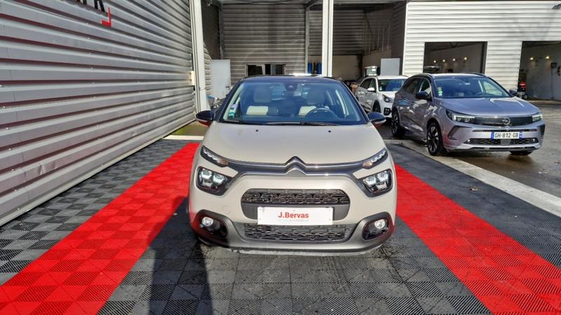 Citroën C3 Puretech 110 Ss Eat6 Shine Pack