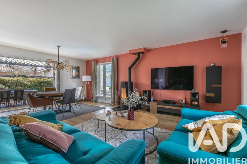 Maison - 160 m² - 6 pièces