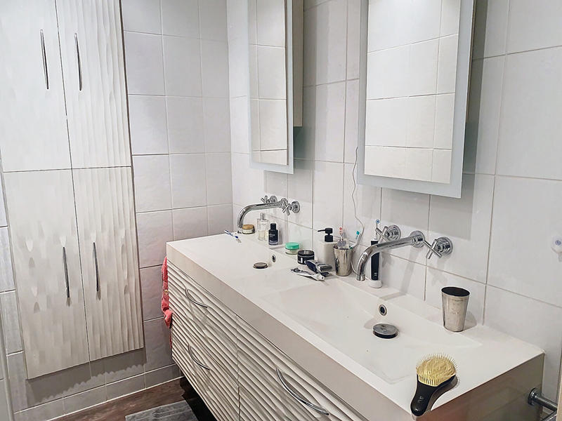 Appartement - 162 m² - 6 pièces