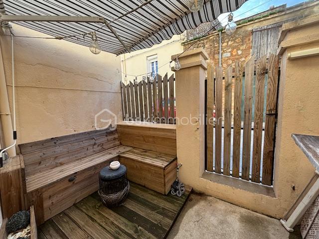 Maison de village - 57 m² - 2 pièces