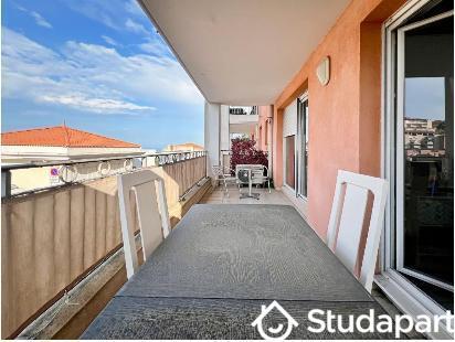 Appartement - 37 m² - 2 pièces