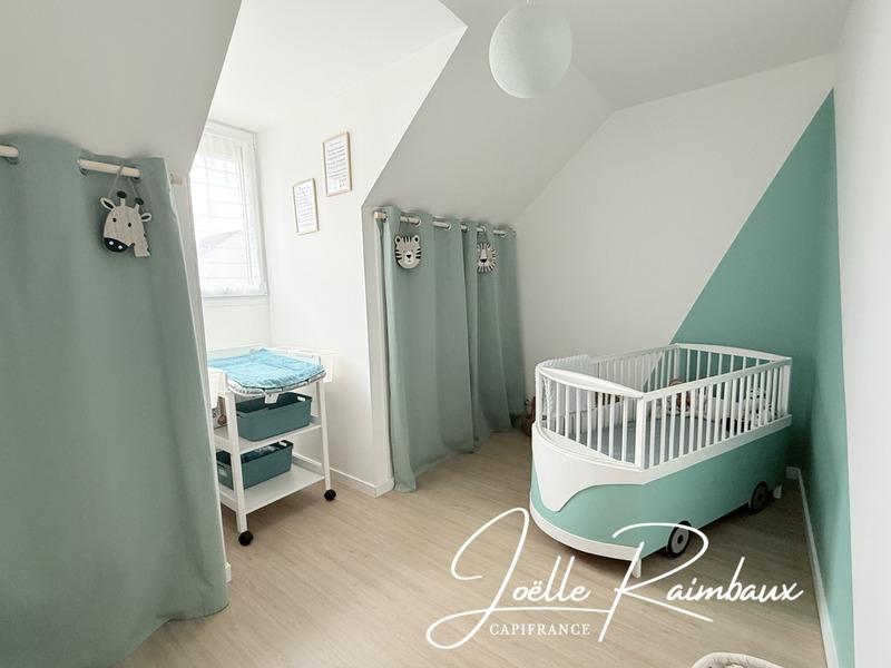 Maison - 73 m² - 4 pièces