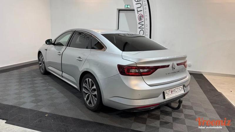 Renault Talisman 2.0 Bluedci 200cv Intens / Suivi Complet