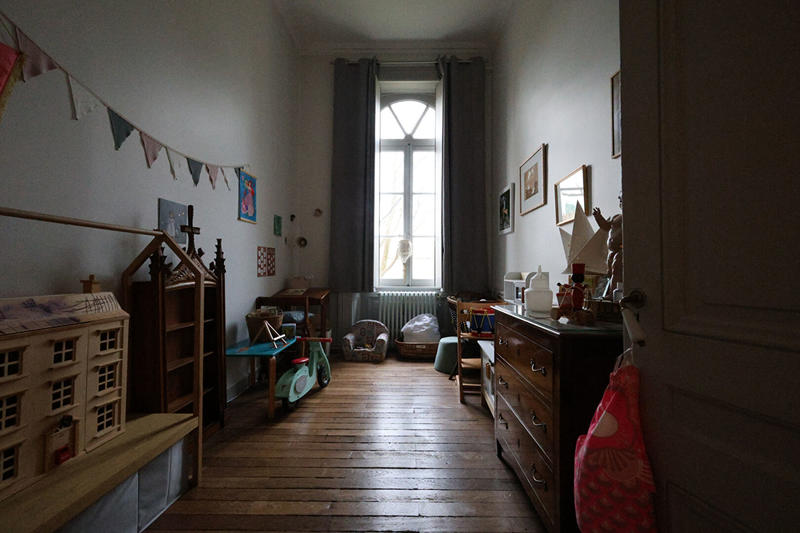 Appartement - 274 m² - 8 pièces