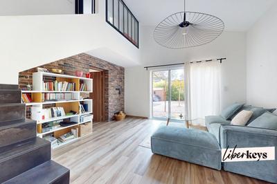 Maison - 60 m² - 3 pièces