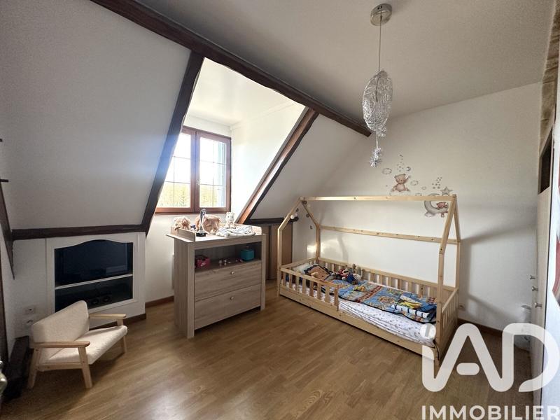Maison - 133 m² - 7 pièces