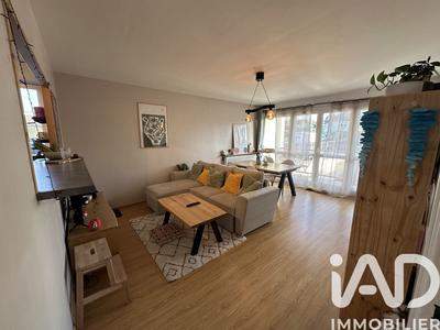 Appartement - 50 m² - 2 pièces