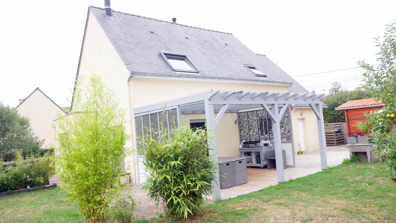 Maison - 115 m² - 5 pièces
