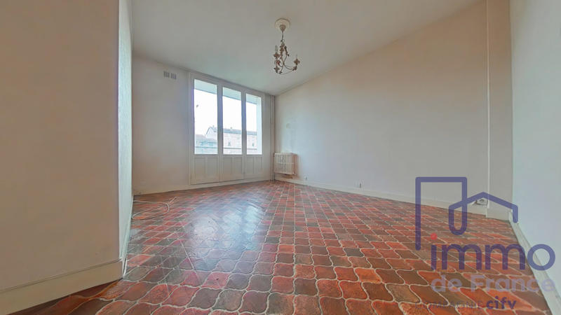 Appartement - 41 m² - 2 pièces