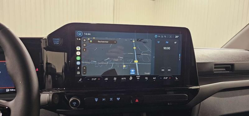 Ford Transit Custom Fourgon 320 L1h1 2.0 Ecoblue 170 Ch Bva8 Sport