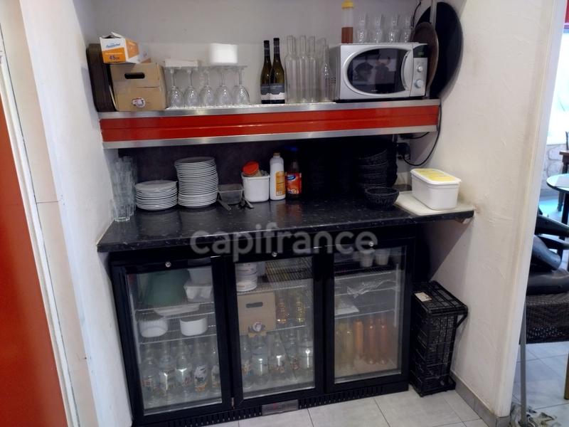 Fonds de commerce - 140 m²