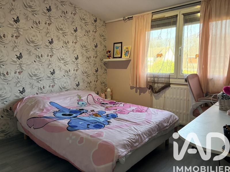 Maison - 110 m² - 6 pièces