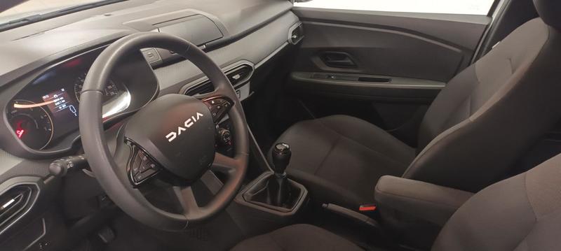 Dacia Sandero SCe 65 Essential