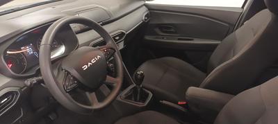 Dacia Sandero SCe 65 Essential