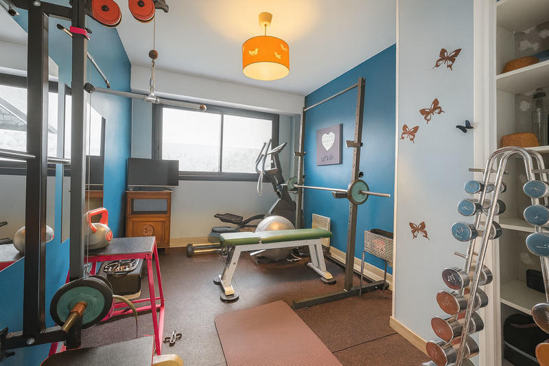 Appartement - 129 m² - 5 pièces