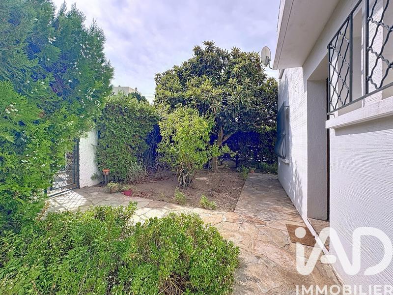 Maison - 120 m² - 4 pièces