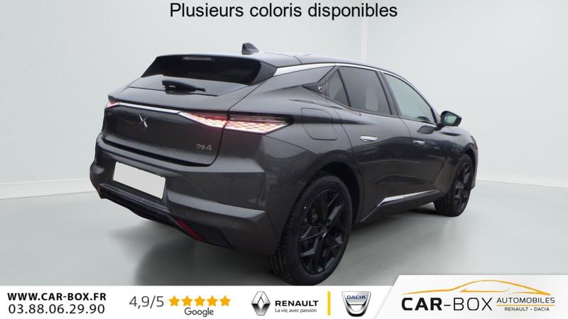 Ds Ds 4 Ds4 BlueHDi 130 Eat8 Pallas