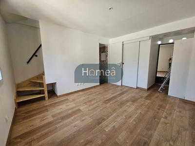 Maison - 38 m² - 3 pièces