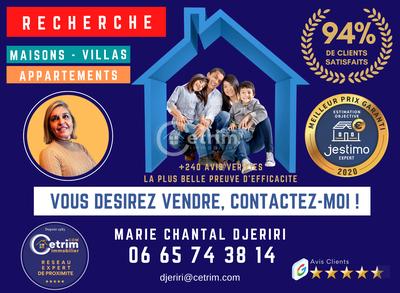 Appartement - 88 m² - 3 pièces