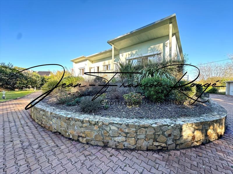 Maison - 156 m² - 6 pièces