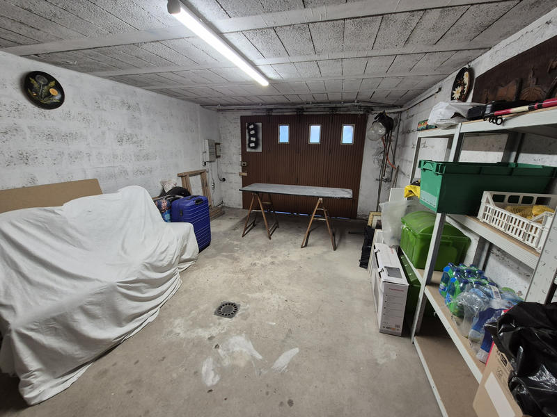 Maison - 95 m² - 5 pièces