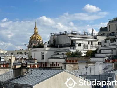 Appartement - 23 m² - 1 pièce