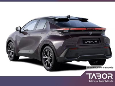 Toyota c-Hr 2.0 Hybrid 197 Cvt Led Gps Cam Acc