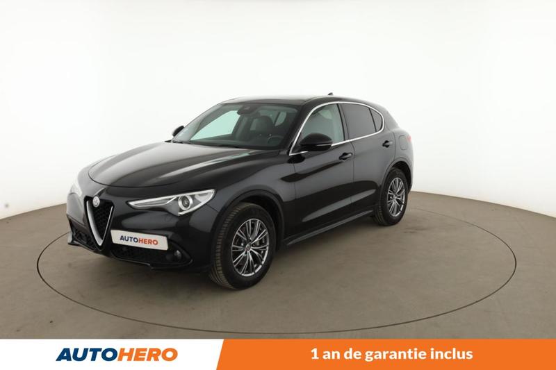 Alfa Romeo Stelvio 2.2 Diesel Q4 Super At8 190 ch