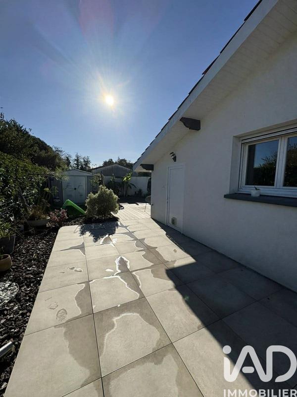 Maison - 97 m² - 4 pièces