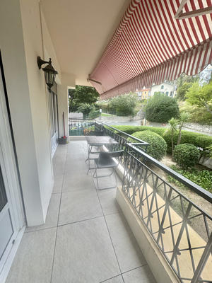 Appartement - 32 m² - 2 pièces