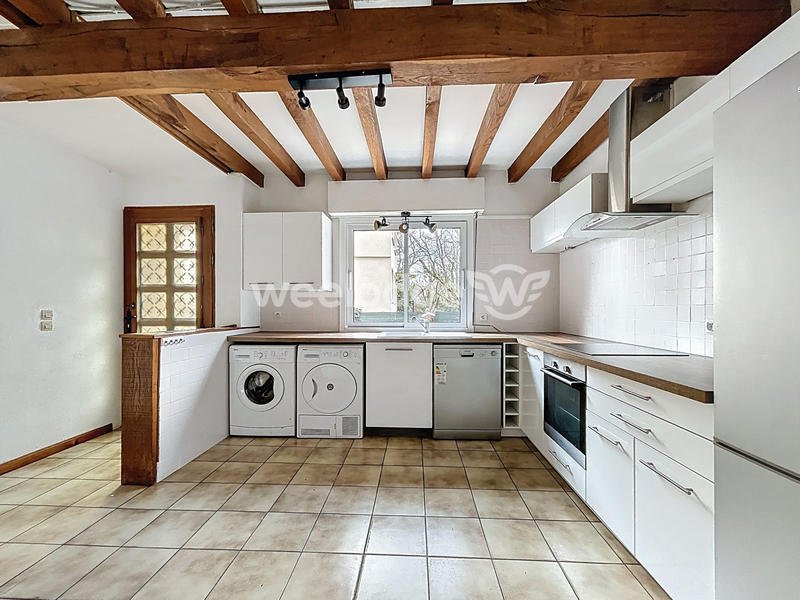 Maison ancienne - 153 m² - 7 pièces