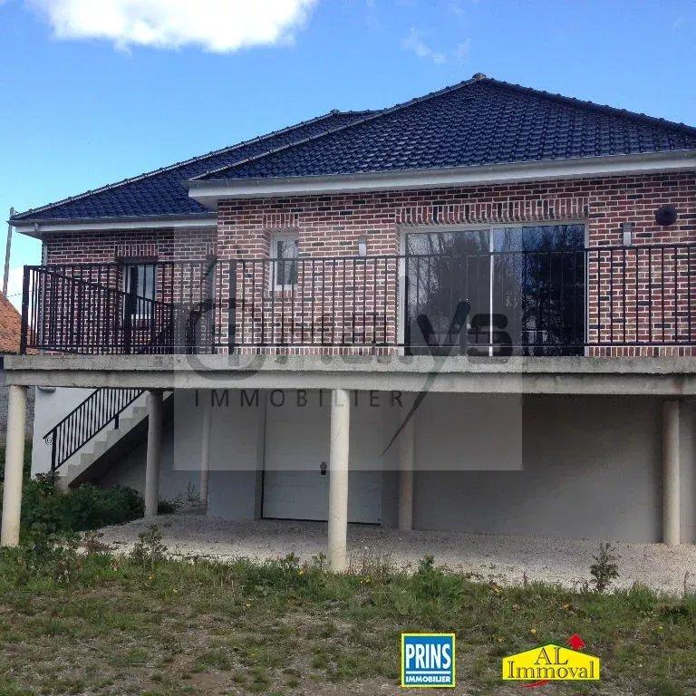 Maison - 89 m² - 4 pièces