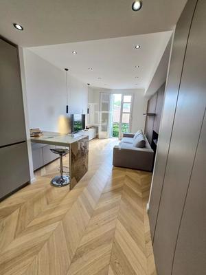 Appartement - 28 m² - 1 pièce