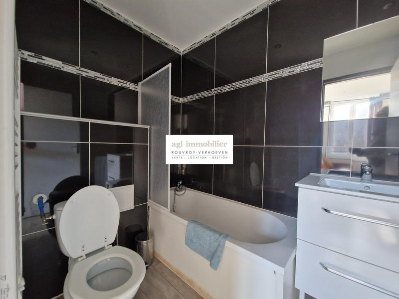 Appartement - 32 m² - 2 pièces