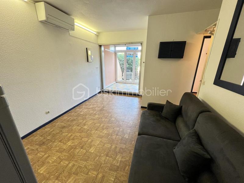 Appartement - 28 m² - 2 pièces